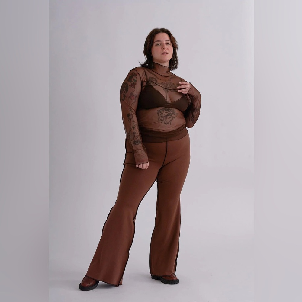 Eliza Faulkner Jojo Flare Pants
